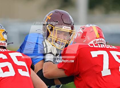 Thumbnail 1 in 2024 Frank Varischetti All Star Game photogallery.