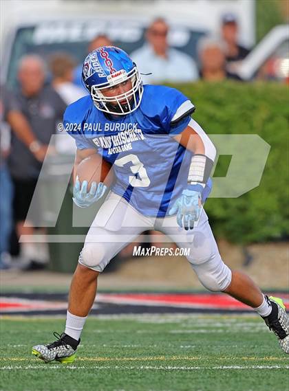 Thumbnail 2 in 2024 Frank Varischetti All Star Game photogallery.