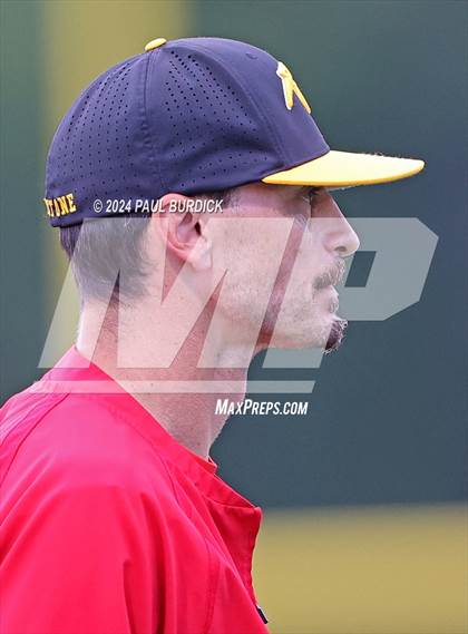Thumbnail 2 in 2024 Frank Varischetti All Star Game photogallery.