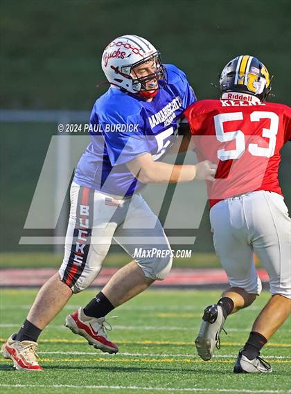 Thumbnail 1 in 2024 Frank Varischetti All Star Game photogallery.