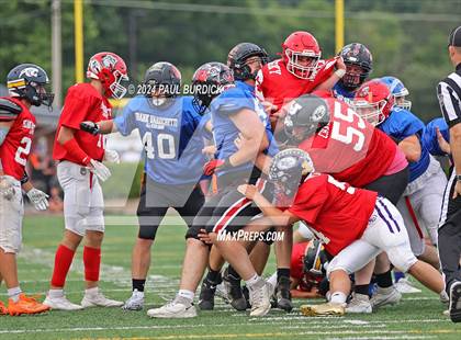 Thumbnail 2 in 2024 Frank Varischetti All Star Game photogallery.