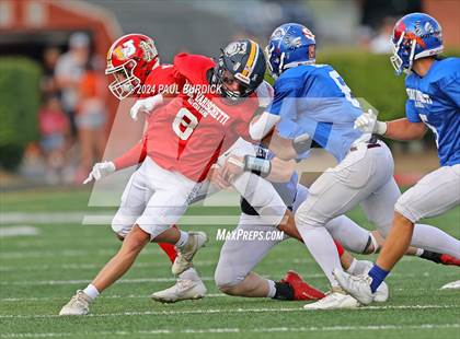 Thumbnail 1 in 2024 Frank Varischetti All Star Game photogallery.