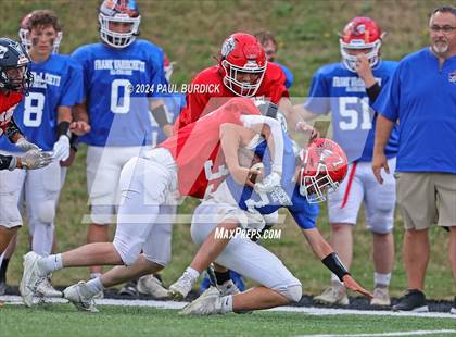 Thumbnail 2 in 2024 Frank Varischetti All Star Game photogallery.