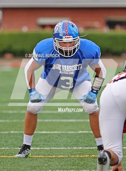 Thumbnail 1 in 2024 Frank Varischetti All Star Game photogallery.