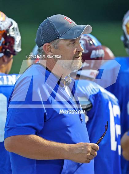 Thumbnail 1 in 2024 Frank Varischetti All Star Game photogallery.