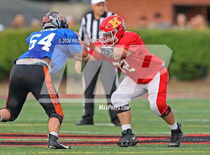 Thumbnail 3 in 2024 Frank Varischetti All Star Game photogallery.
