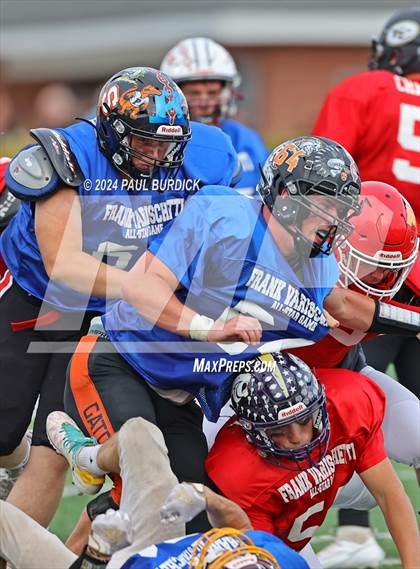 Thumbnail 3 in 2024 Frank Varischetti All Star Game photogallery.