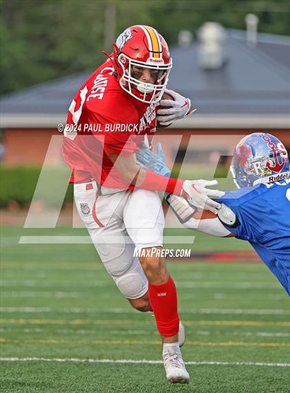 Thumbnail 1 in 2024 Frank Varischetti All Star Game photogallery.