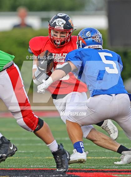Thumbnail 1 in 2024 Frank Varischetti All Star Game photogallery.