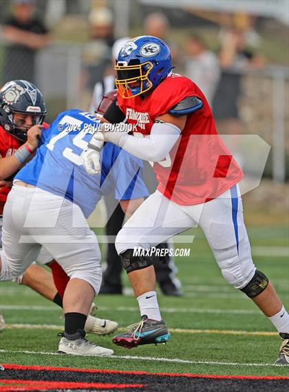 Thumbnail 2 in 2024 Frank Varischetti All Star Game photogallery.