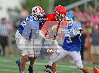 Thumbnail 2 in 2024 Frank Varischetti All Star Game photogallery.