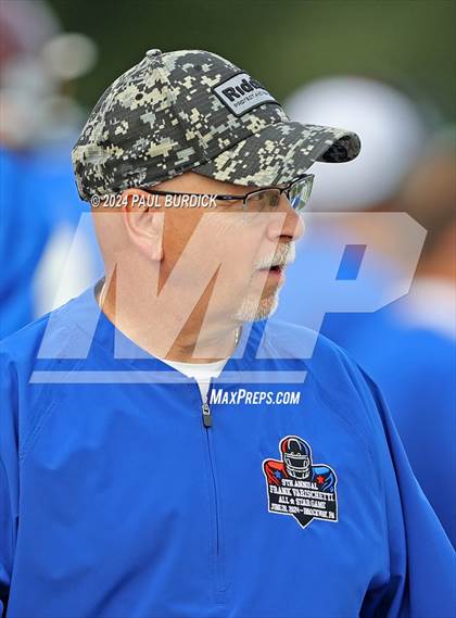 Thumbnail 3 in 2024 Frank Varischetti All Star Game photogallery.