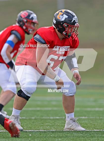 Thumbnail 3 in 2024 Frank Varischetti All Star Game photogallery.