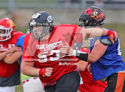 Thumbnail 3 in 2024 Frank Varischetti All Star Game photogallery.