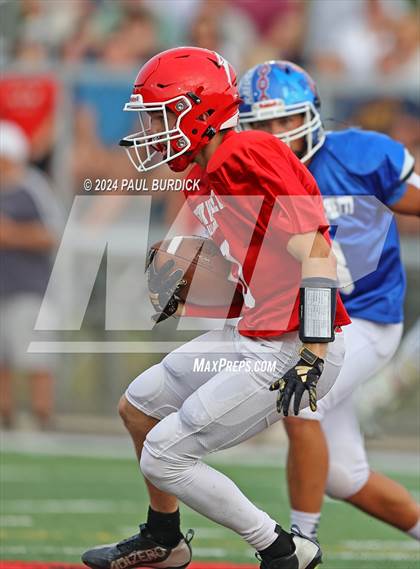 Thumbnail 2 in 2024 Frank Varischetti All Star Game photogallery.