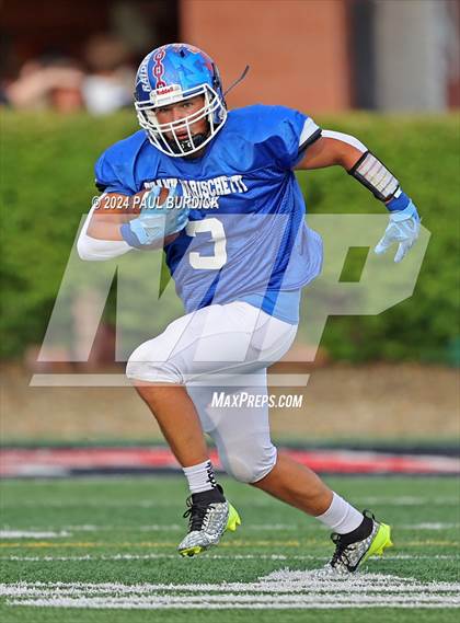 Thumbnail 3 in 2024 Frank Varischetti All Star Game photogallery.
