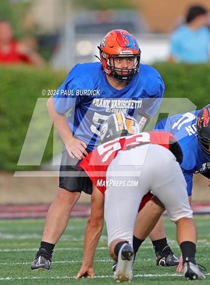 Thumbnail 3 in 2024 Frank Varischetti All Star Game photogallery.