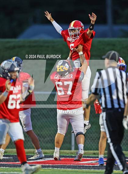Thumbnail 2 in 2024 Frank Varischetti All Star Game photogallery.