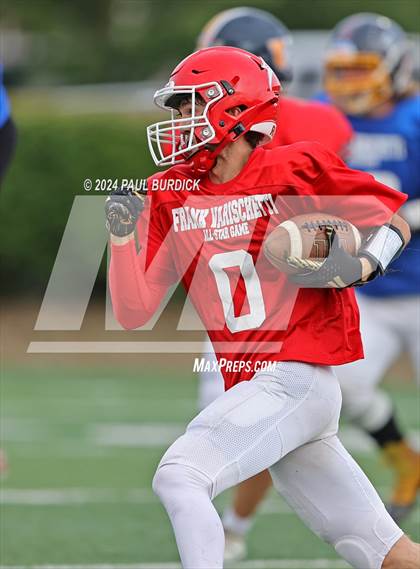 Thumbnail 2 in 2024 Frank Varischetti All Star Game photogallery.