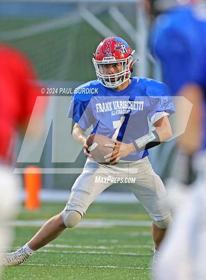 Thumbnail 1 in 2024 Frank Varischetti All Star Game photogallery.