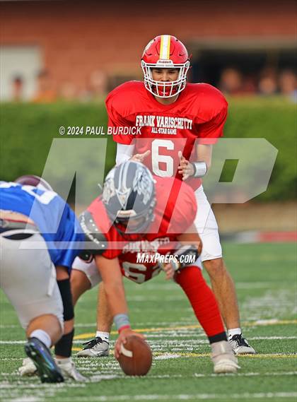 Thumbnail 2 in 2024 Frank Varischetti All Star Game photogallery.