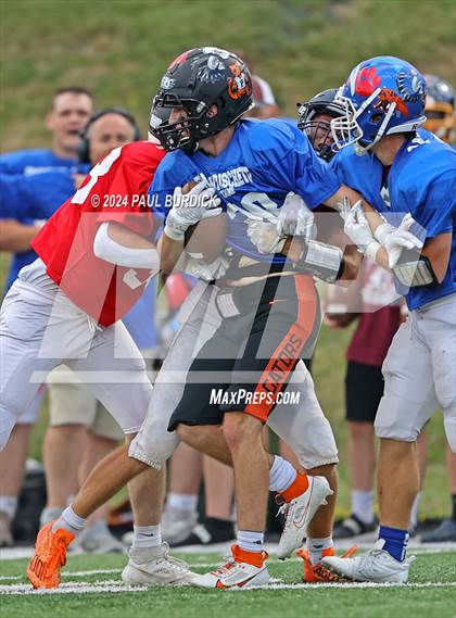 Thumbnail 2 in 2024 Frank Varischetti All Star Game photogallery.