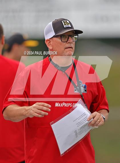 Thumbnail 1 in 2024 Frank Varischetti All Star Game photogallery.