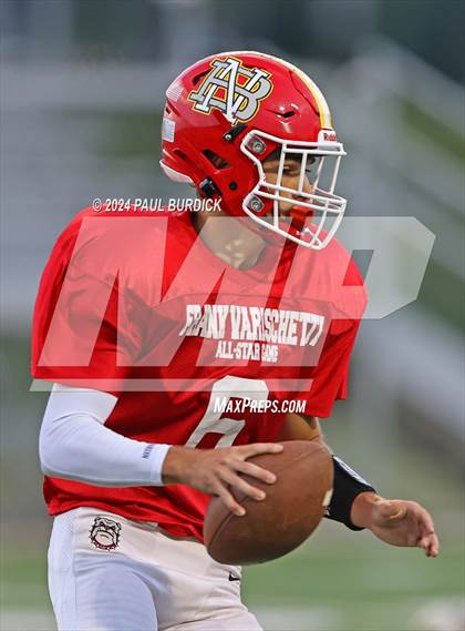 Thumbnail 1 in 2024 Frank Varischetti All Star Game photogallery.