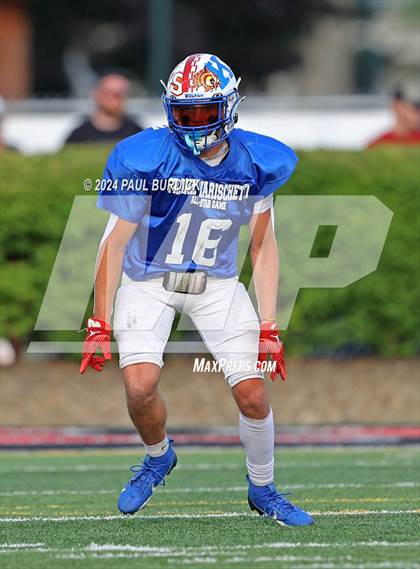 Thumbnail 1 in 2024 Frank Varischetti All Star Game photogallery.