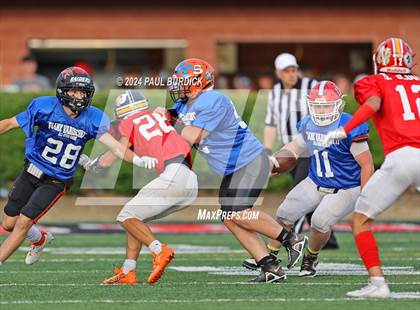 Thumbnail 1 in 2024 Frank Varischetti All Star Game photogallery.