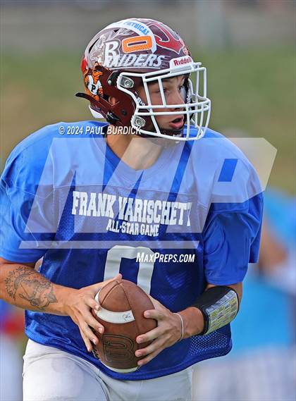 Thumbnail 1 in 2024 Frank Varischetti All Star Game photogallery.