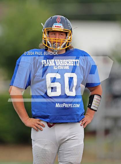 Thumbnail 1 in 2024 Frank Varischetti All Star Game photogallery.