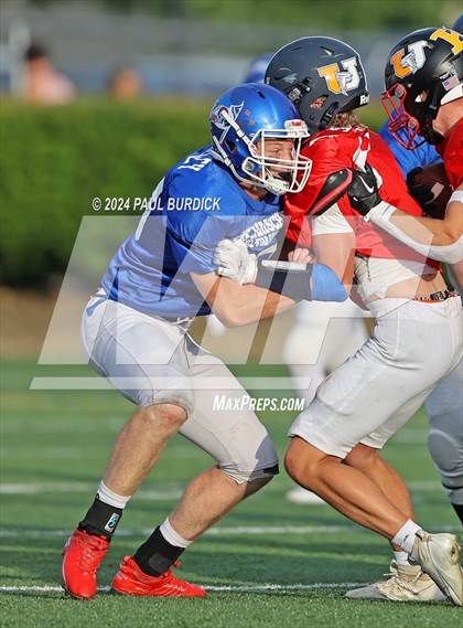 Thumbnail 3 in 2024 Frank Varischetti All Star Game photogallery.