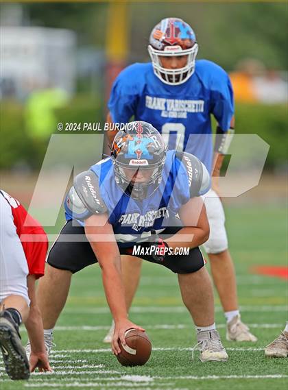 Thumbnail 1 in 2024 Frank Varischetti All Star Game photogallery.