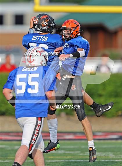 Thumbnail 2 in 2024 Frank Varischetti All Star Game photogallery.