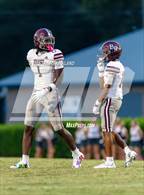 Photo from the gallery "Benjamin Russell @ Calera"