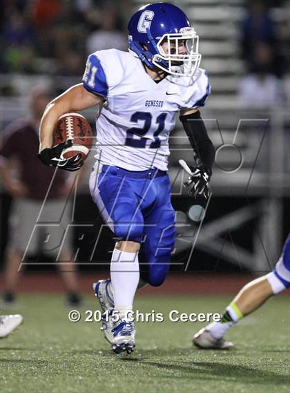 Thumbnail 3 in Geneseo @ Caledonia-Mumford photogallery.