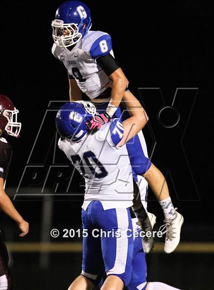 Thumbnail 3 in Geneseo @ Caledonia-Mumford photogallery.