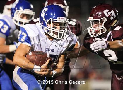 Thumbnail 3 in Geneseo @ Caledonia-Mumford photogallery.
