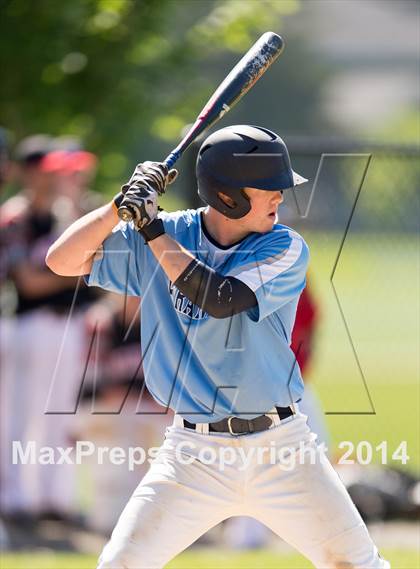 Thumbnail 1 in Franklin @ Wellesley (MIAA Divison 1 South Quarterfinal) photogallery.