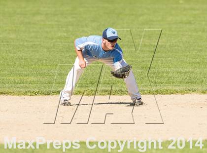 Thumbnail 2 in Franklin @ Wellesley (MIAA Divison 1 South Quarterfinal) photogallery.