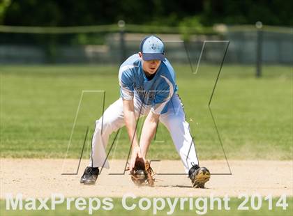 Thumbnail 3 in Franklin @ Wellesley (MIAA Divison 1 South Quarterfinal) photogallery.