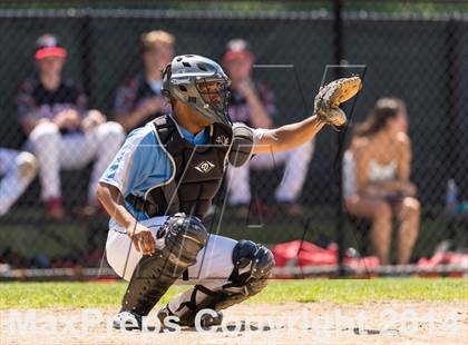 Thumbnail 1 in Franklin @ Wellesley (MIAA Divison 1 South Quarterfinal) photogallery.