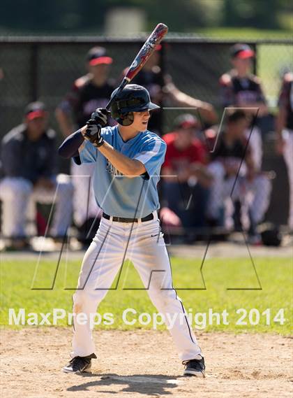 Thumbnail 1 in Franklin @ Wellesley (MIAA Divison 1 South Quarterfinal) photogallery.