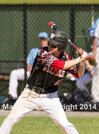 Thumbnail 2 in Franklin @ Wellesley (MIAA Divison 1 South Quarterfinal) photogallery.