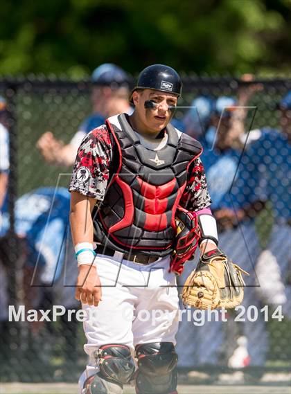 Thumbnail 2 in Franklin @ Wellesley (MIAA Divison 1 South Quarterfinal) photogallery.