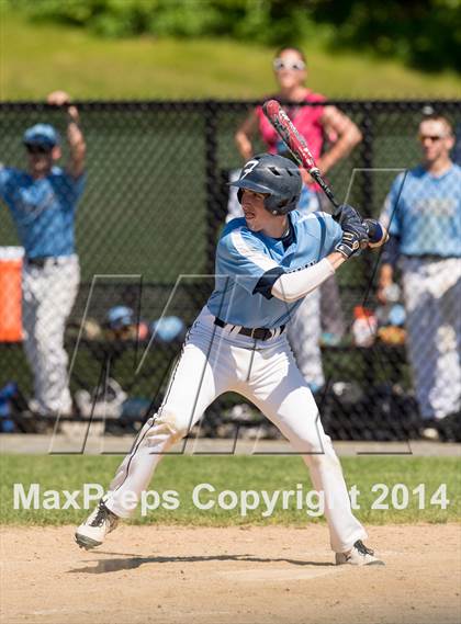 Thumbnail 1 in Franklin @ Wellesley (MIAA Divison 1 South Quarterfinal) photogallery.