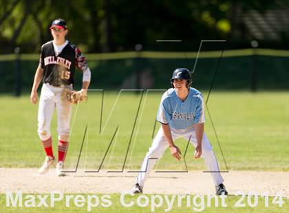 Thumbnail 3 in Franklin @ Wellesley (MIAA Divison 1 South Quarterfinal) photogallery.