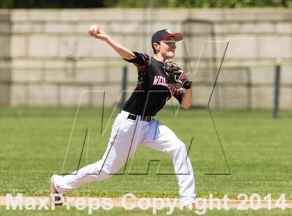 Thumbnail 2 in Franklin @ Wellesley (MIAA Divison 1 South Quarterfinal) photogallery.