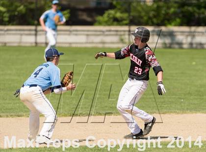 Thumbnail 1 in Franklin @ Wellesley (MIAA Divison 1 South Quarterfinal) photogallery.